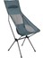 High Back Pack Away Chair Grey Ultra Hafif Sandalye 1