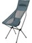 High Back Pack Away Chair Grey Ultra Hafif Sandalye 2
