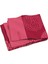 Valencia Pembe OVERSIZE Plaj Havlusu 1