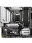 MAG B460M MORTAR WIFI SOKET 1200 DDR4 2933 HDMI DP M.2 USB 3.2 RGB Wifi MATX Anakart 1