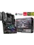 MPG B550 Gaming Edge Wifi AM4 DDR4 5100(OC) HDMI DP M.2 USB3.2 WIFI RGB ATX Anakart 4