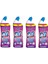 Ace Ultra Power Jel Kıvamlı Çamaşır Suyu Ferahlık Etkisi 810 gr 4'lü 1