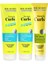3x Şampuan 325 ml + Krem 325 ml + Krem 177 ml 1
