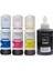 Photo Ink  112 L15150 L15160 L6160 L6550 L6570 L6580 L11160 Ecotank 4 Renk Set Mürekkep 1