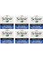 Jelly Ton ve Ringa Balıklı Kedi Konservesi 85 gr x 6 Adet 1