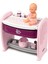 Baby Nurse 2‘si1 Arada Oyun Seti - Bebek Beşiği ve Bebek Bakım Merkezi 220353 2