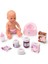 Baby Nurse 2‘si1 Arada Oyun Seti - Bebek Beşiği ve Bebek Bakım Merkezi 220353 3