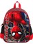 Frocx Spiderman Anaokulu Çantası / Upside Down 1