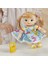Hasbro Baby Alive Minik Bebeğim Moda Seti Mavi-Çiçekli E6645-E7144 3