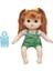 Hasbro Baby Alive Minik Bebeğim Little Eva E8407-E8413 1