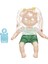 Hasbro Baby Alive Minik Bebeğim Little Eva E8407-E8413 3