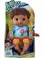 Hasbro Baby Alive Minik Bebeğim Little Simon E8407-E8410 2