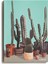 Cactus Noktalı Defter A5 1