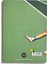 Tennis Day Noktalı Defter A5 2