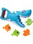Baby Shark Köpek Balığı Suda Balık Tutma Oyun Seti 1