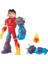 Ben 10 Aksiyon Figürleri - Omni-Glitch Heroes Ben-Heatblast-Shockrock 1