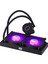 Cooler Master Masterlıquıd ML240L V2 RGB LED Fanlı Sıvı Soğutma Kiti (Intel&AM4 Destekli) 3