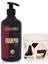 Argan Şampuanı 400 ml + Keratin Komplex Saç Maskesi 500 ml 1