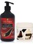 Isırgan Otu Özlü Şampuan 400 ml + Keratin Komplex Saç Maskesi 500 ml 1