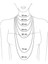 Gold Choo Choker Kolye 3