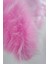Peluş Kırlent Kılıfı Pembe 2