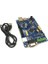 Endüstriyel STM32F407VET6 Kartı RS485 Çift Canbus Ethernet 2
