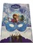 Frozen Karlar Ülkesi Boyama Kitabı (Sticker+Maskeli) 1 Adet 2