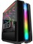 Gemini T CGR-6KMTB-RGB LED Panel ATX Bilgisayar Kasa 1