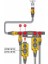 2150H Dörtlü (4'lü) Vanalı Su Musluk Dağıtıcı Adaptörü 4