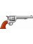 Revolver - Tabanca - Gun Sticker - 20585 Renkli 4 x 10 cm 1