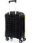 5201 Crocodıle Abs Kabin Boy Valiz 3