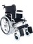 DM-312 Centro Xl 55 cm Özellikli Tekerlekli Sandalye 1