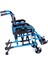 KY980LQ-30 Alüminyum Pediatrik Özellikli Tekerlekli Sandalye 4