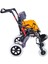 DM-8001 Buggy 40 cm Turuncu Engelli Puseti 4