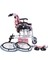 KY980LQ-30 Alüminyum Pediatrik Özellikli Tekerlekli Sandalye 5