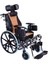 KY959BJ-43 Tetraplaji Tekerlekli Sandalye Tilt Özellikli 1