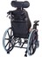 KY959BJ-43 Tetraplaji Tekerlekli Sandalye Tilt Özellikli 5