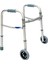 KY912 Small Alüminyum Pediatrik - Çocuk Tekerlekli Walker Yürüteç 1