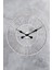 More Dizayn 50 cm Metal Duvar Saati 1