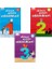 Eolo Zihinsel Gelişim Etkinlikleri 3+Yaş - 3 Kitap 1