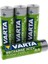 2100 Mah 1.2V AA Şarjlı Pil 56616 8'li 3