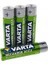 8 x 2100 Mah AA + 8 x 800 Mah AAA Şarjlı Pil 5