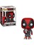 Figür - Deadpool In Robe 1