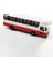 Maket Plastik Otobüs 1/100 TŞ2160 1