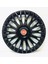 Fiat 15 Inç Piano Black Jant Kapağı 4 Adet 1