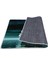 Kaymaz Deri Taban Banyo Paspas Takımı 50 x 60 cm - 60 x 100 cm 3