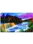 Kaymaz Deri Taban Banyo Paspas Takımı 50 x 60 cm - 60 x 100 cm 1