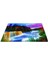 Kaymaz Deri Taban Banyo Paspas Takımı 50 x 60 cm - 60 x 100 cm 2