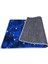 Kaymaz Deri Taban Banyo Paspas Takımı 50 x 60 cm - 60 x 100 cm 3
