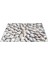 Kaymaz Deri Taban Banyo Paspas Takımı 50 x 60 cm - 60 x 100 cm 2